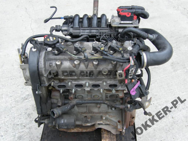Двигатель FIAT BRAVA BRAVO 1.2 16V / 59KW 188A5000