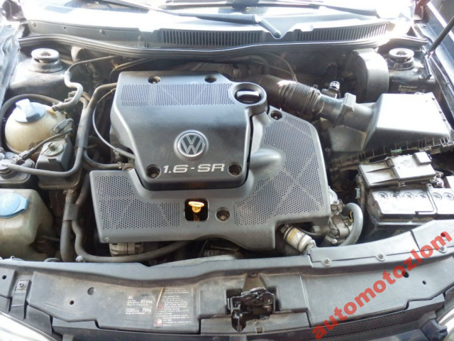 Двигатель VW GOLF IV, AUDI A3 1.6 SR 8V AKL