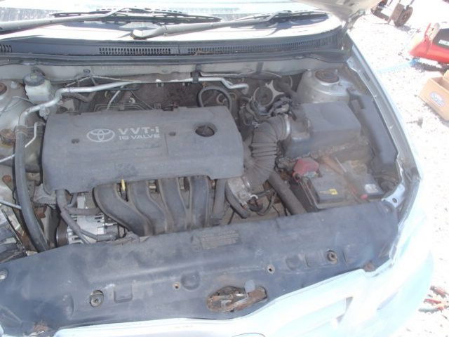 Двигатель toyota 1, 6vvti corolla, avensis, corolla vers