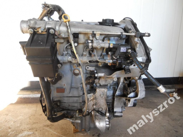 FIAT MULTIPLA MAREA BRAVO/A 1.9 JTD двигатель