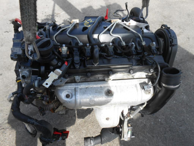 Двигатель VOLVO S60 V70 XC90 2.4 D5 185 kM 07г. 148TYS