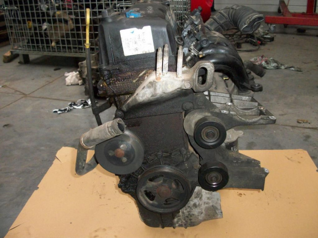 Двигатель в сборе FORD FIESTA MK VI 1, 3 8V