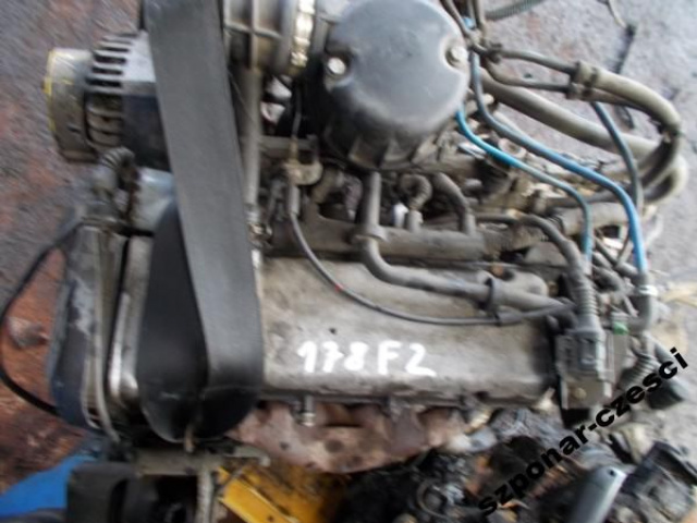 Двигатель 178E2.000 FIAT PALIO SIENA 1.2 8V 98- 01