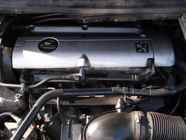 Peugeot 206 307 CC 407 607 806 2.0 16V двигатель
