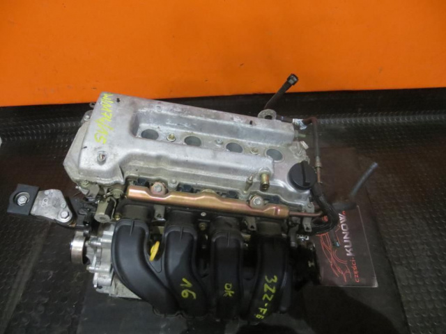 Двигатель TOYOTA COROLLA VERSO 3ZZ-S52 1.6 VVT-I