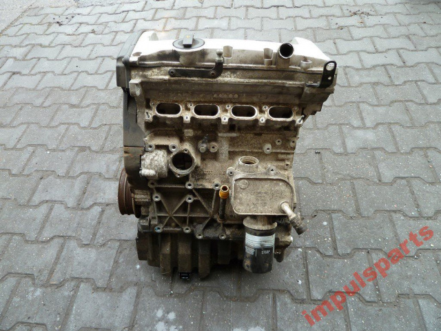 Двигатель без навесного оборудования VW PASSAT B5 FL 2.0 ALT 130 л.с.