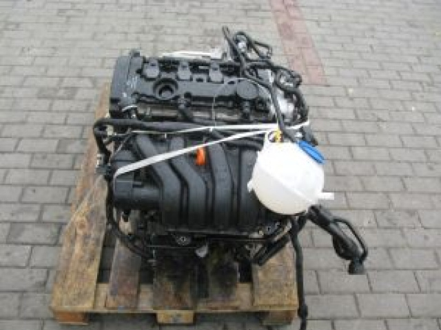 Двигатель 2.0 BVY VW Passat Eos Golf Audi A3