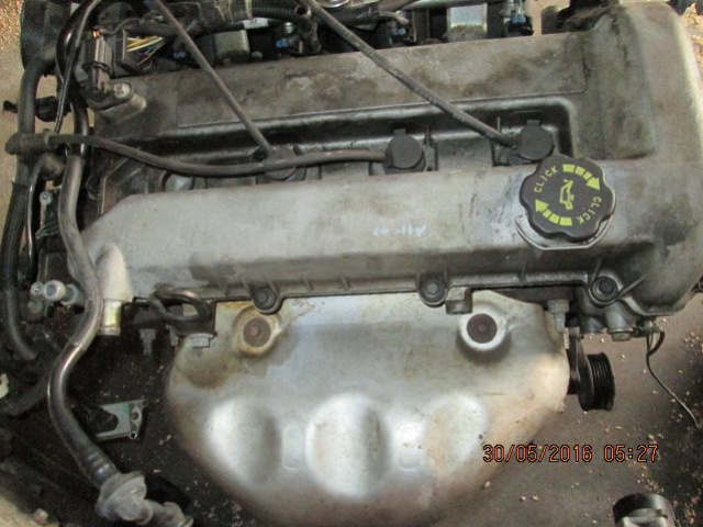 Двигатель Ford Mondeo MK3 CGBB 1.8 16V 03г.