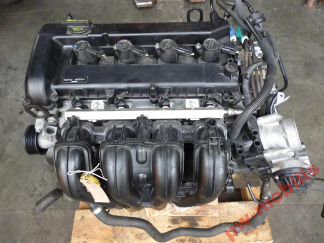Двигатель Volvo C30 V50 S40 S80 2.0 16V 2011r B4204S3