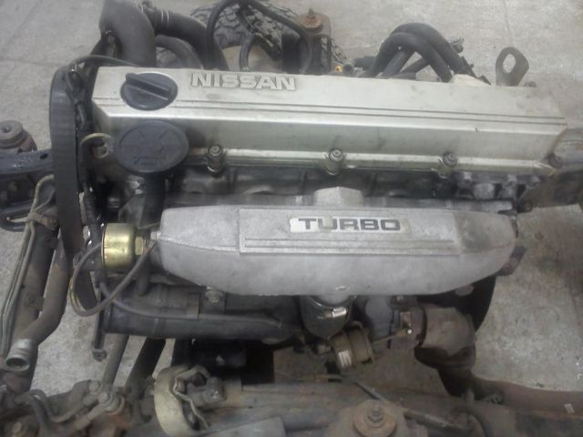 Двигатель Nissan Patrol GR Y60 2, 8TD - запчасти