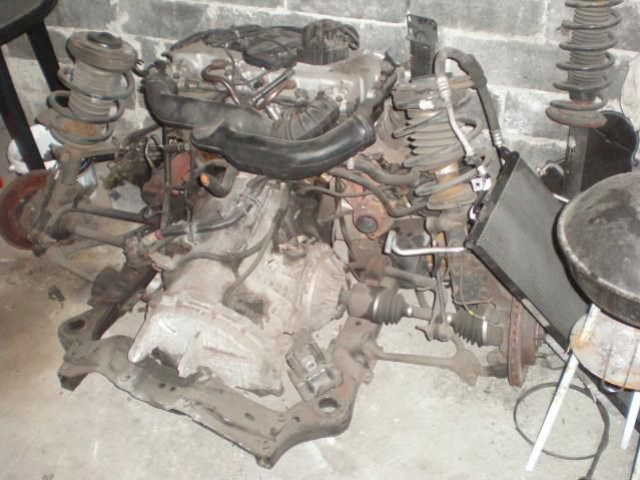 Двигатель z навесным оборудованием для Chrysler Vision 1994 r.