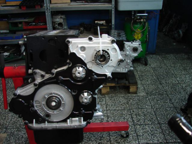 Двигатель HYUNDAI H1 KIA SORENTO 2.5 CRDI D4CB 170 KM