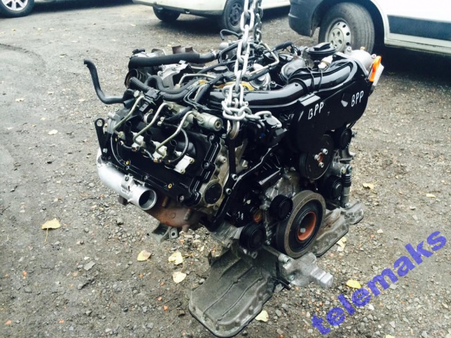 Двигатель AUDI A6 2.7 BPP в сборе