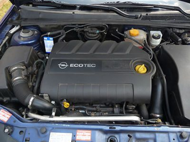 Opel Vectra C Signum Zafira B 1, 9Cdti 150 л.с. двигатель