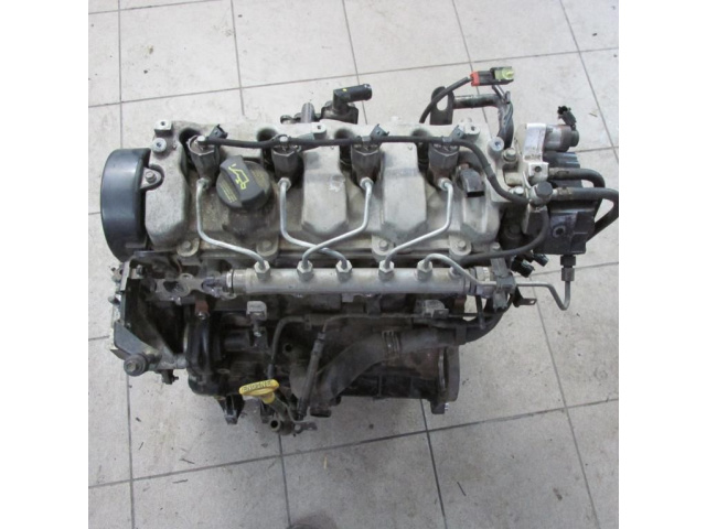 Двигатель KIA SPORTAGE 2.0 CRDI 140 л. с. 06-09 год !!