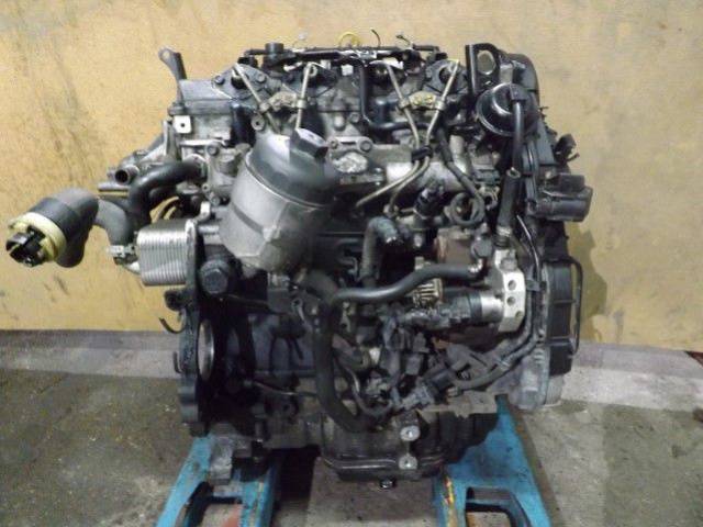Двигатель OPEL ASTRA H III 1.7CDTI Z17DTH