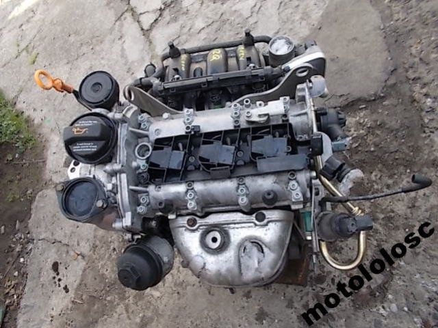 SKODA FABIA VW POLO 9N IBIZA двигатель 1.2 12V AZQ