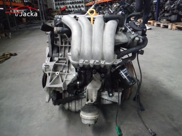Двигатель AUDI A4 B5 1, 8 20V ADR 125 KM