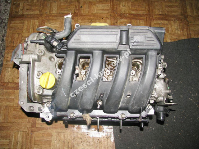 624. двигатель RENAULT MEGANE I 1.6 16V K4M гарантия