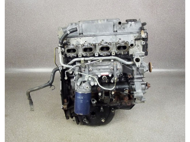 Двигатель без навесного оборудования 4M41 MITSUBISHI PAJERO 3.2 DI-D отличное