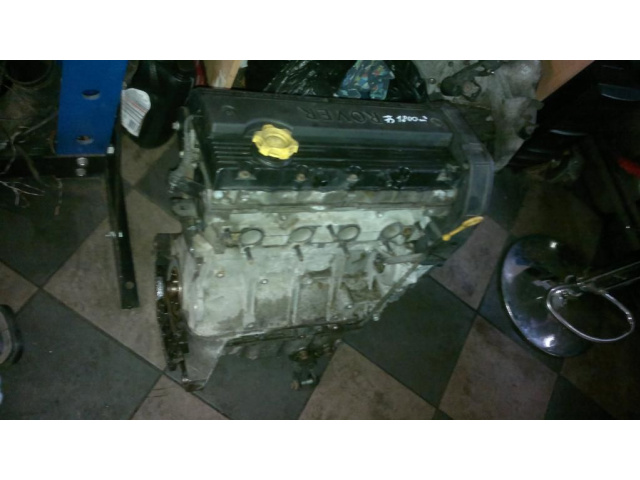 Rover 75 MG ZT FREELAND двигатель 1, 8 B 16V 128 000KM