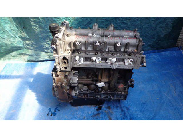 Двигатель IVECO DAILY III 3.0 HPI 166 KM F1CE0481B
