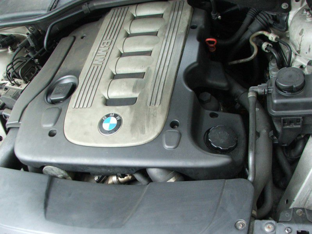 Двигатель BMW E65 730d E60 530d 218 л.с. M57N