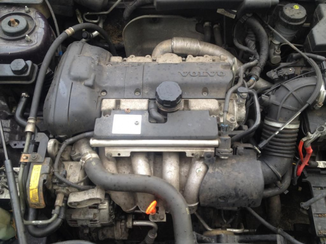 Двигатель в сборе Volvo V40 1.8 1, 8 гарантия!