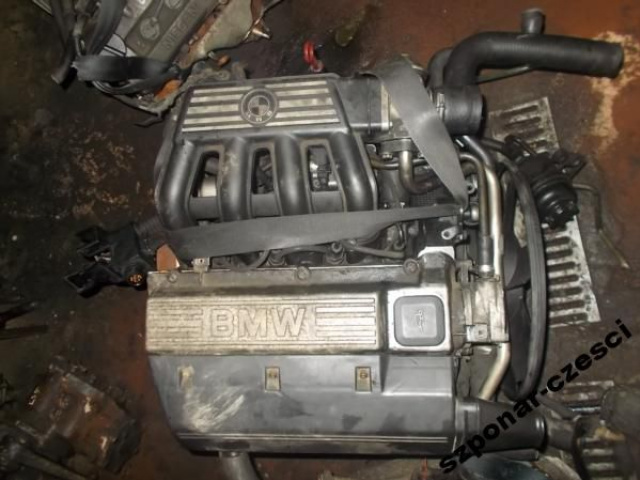 Двигатель в сборе M41 D18 BMW 3 E36 1.7 318 TDS