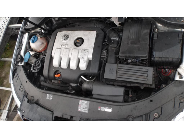 Двигатель VW 2, 0 tdi 140 л.с. BKP Passat Golf Touran
