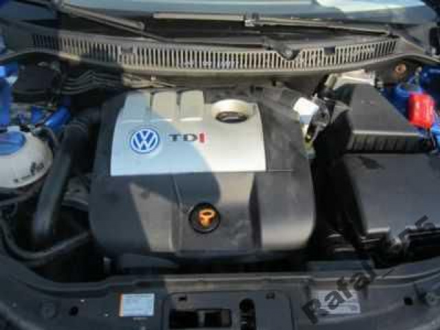 Двигатель 1, 4 TDI VW POLO LUPO IBIZA CORDOBA A2 BAY