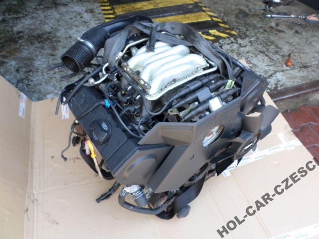 HOL-CAR-CZESCI двигатель AUDI A6 C4 2.6 V6 ABC RADOM