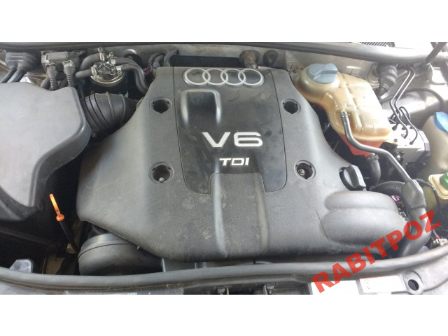 Двигатель 2.5 TDI AFB Audi A6 C5 150 л.с.