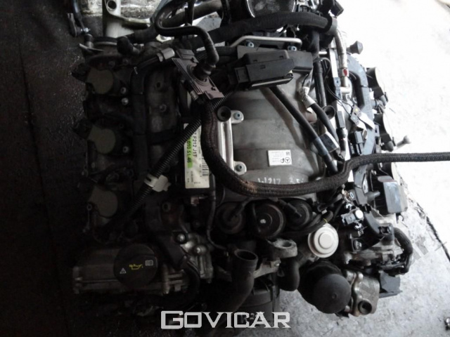 Двигатель в сборе MERCEDES W212 E350 CGI В отличном состоянии