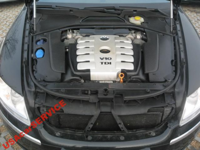 Двигатель VW PHAETON 5.0 TDI V10 склад ООО ВСЕ МОТОРЫ замена RATY