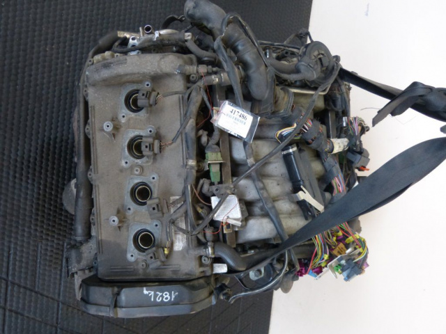 Двигатель AQF Audi A8 D2 4, 2 V8 310KM quattro 99-02r