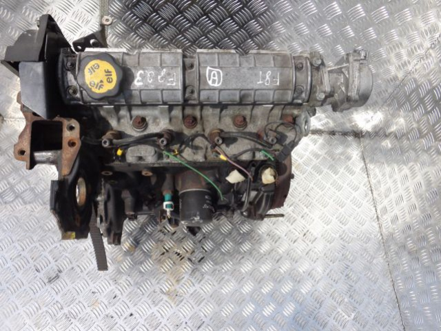 Двигатель F8T F8Q3786 1.9 D RENAULT MEGANE SCENIC