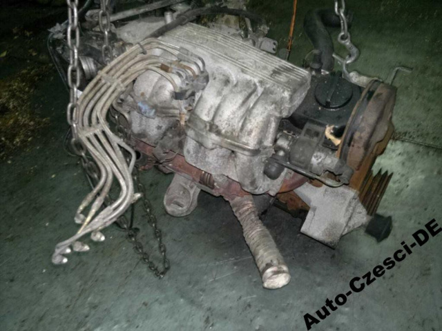 Audi 100 C3 2.3 двигатель zdrowy z DE NF