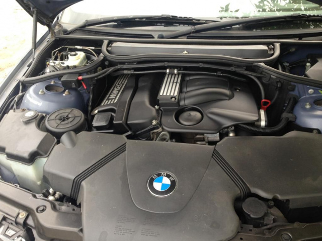 BMW E46 E90 318i двигатель N42B20 VALVETRONIC 2.0 BEN
