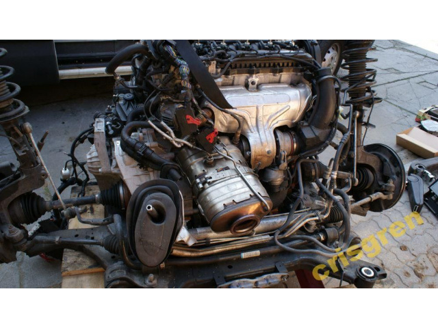 VOLVO двигатель 2.0 D5204T V70 S60 S80 XC60 2010г.