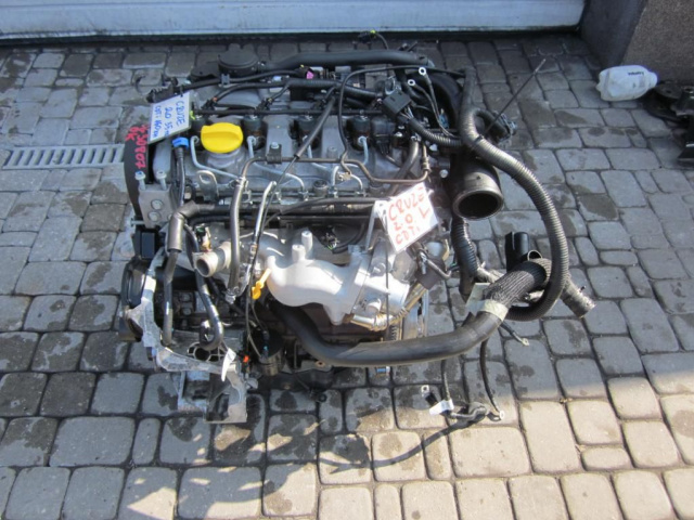 CHEVROLET CRUZE двигатель 2.0 CDTI 160 KM ADG 30708