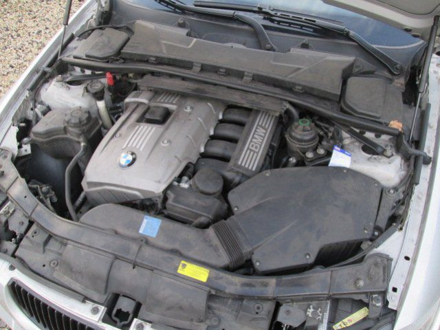 Двигатель в сборе BMW N52B30 E90 E91 E92 330i 330Xi