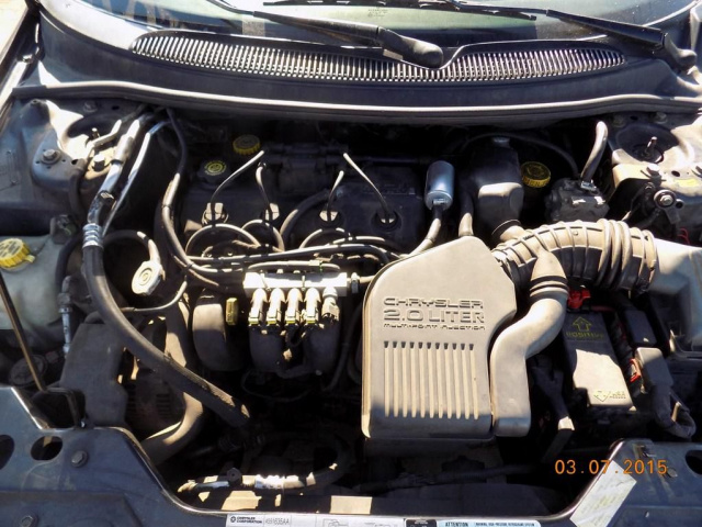 Двигатель CHRYSLER STRATUS 2.0 16V состояние отличное FV