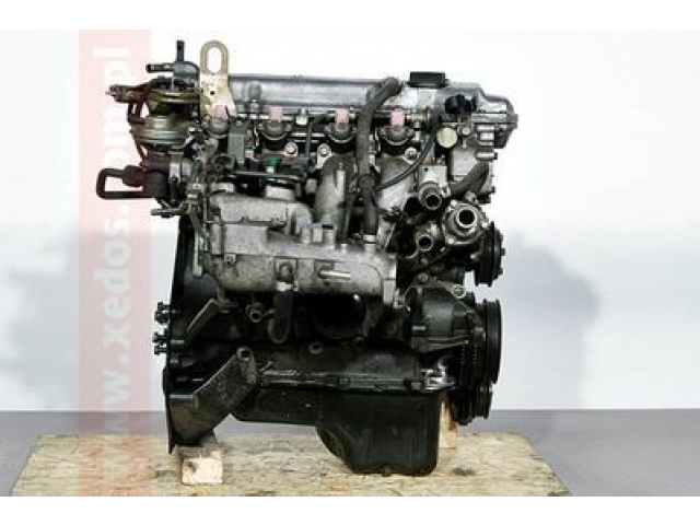 Двигатель NISSAN SERENA 96 1.6 16V гарантия! В т.ч. НДС