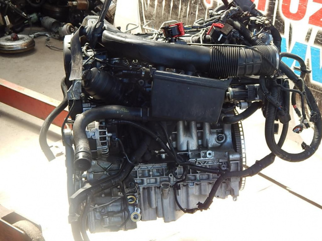 VOLVO S60 V60 XC60 двигатель 2.0 D D3 в сборе