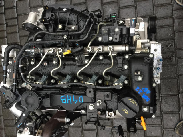 Kia Sorento Santa Fe модель D4HB двигатель новый