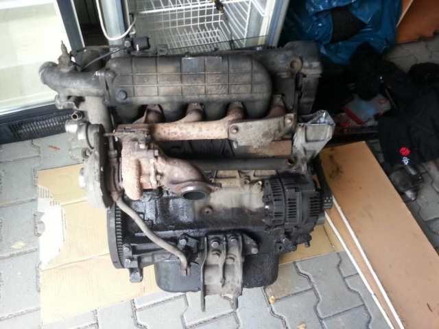 Двигатель Renault Master 2, 8 Dti 2000r