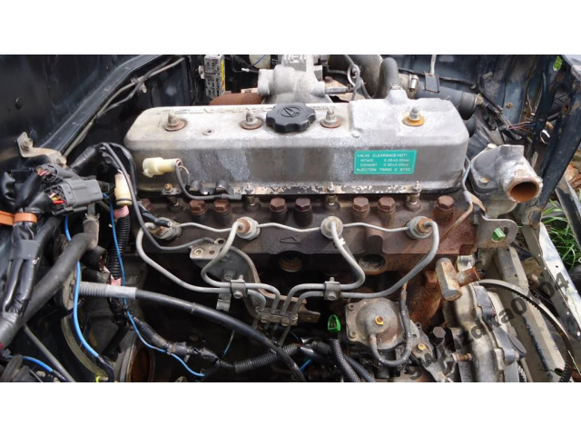 Daihatsu Rocky двигатель 2.8TDI 98г..DL52 гарантия!!