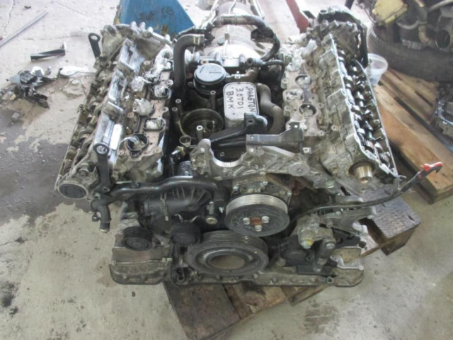 Двигатель 3, 0 TDI BMK VW PHAETON