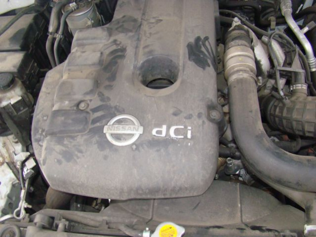 Nissan Navara D40 Pathfinder двигатель 2.5 DCI 59 тыс